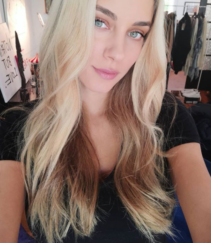 Δούκισσα Νομικού: Η εικόνα με μπικίνι τρεις εβδομάδες μετά τη γέννηση του γιου της!