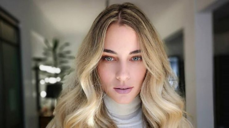 Δούκισσα Νομικού: Στο Λονδίνο με τον μικρό Σάββα! [εικόνα]