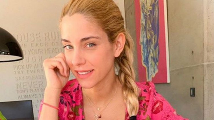 Δούκισσα Νομικού: Η πρώτη φωτογραφία της δέκα ημέρες μετά τη γέννηση της κόρης της!