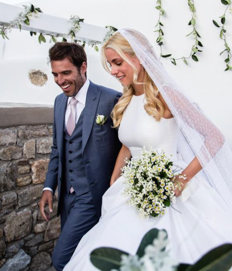 Αυτό δεν το περιμέναμε! Δείτε την αλλαγή που έκανε η Δούκισσα Νομικού μετά τον γάμο της!