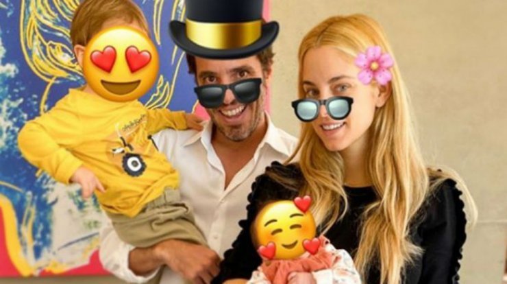 Δούκισσα Νομικού: Αυτός είναι ο λόγος που ακύρωσε τη βάφτιση των παιδιών της