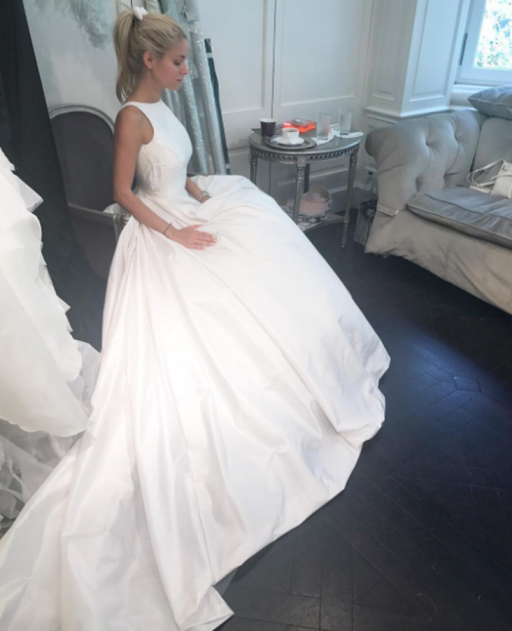 Οι λαμπεροί καλεσμένοι στον γάμο της Δούκισσας Νομικού και του Δημήτρη Θεοδωρίδη! [εικόνες]