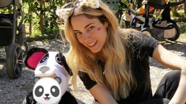 Δούκισσα Νομικού: Μας έδειξε πρώτη φορά το πρόσωπο του μικρού Σάββα! [εικόνα]