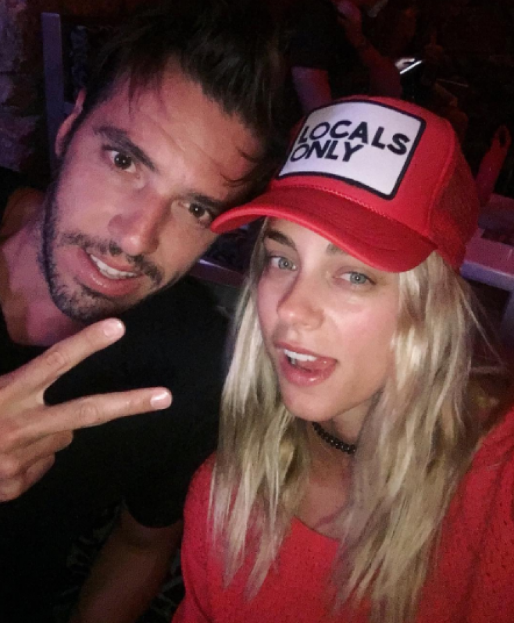 Δούκισσα Νομικού: Η πρωινή έκπληξη που της ετοίμασε ο σύντροφός της για τα γενέθλιά της!