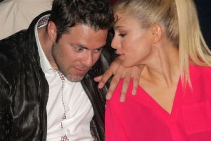 Δούκισσα Νομικού - Χρήστος Χολίδης: Κοινή έξοδος