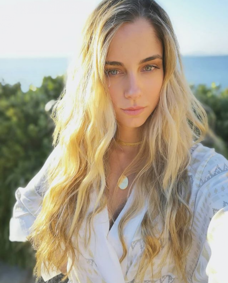 Δούκισσα Νομικού: Δείτε τι της έκανε ο γιος της! [εικόνα & βίντεο]