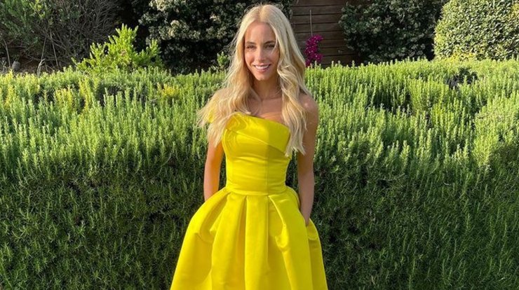 Η Δούκισσα Νομικού έγινε νονά! Το μακιγιάζ που έκανε μόνη της