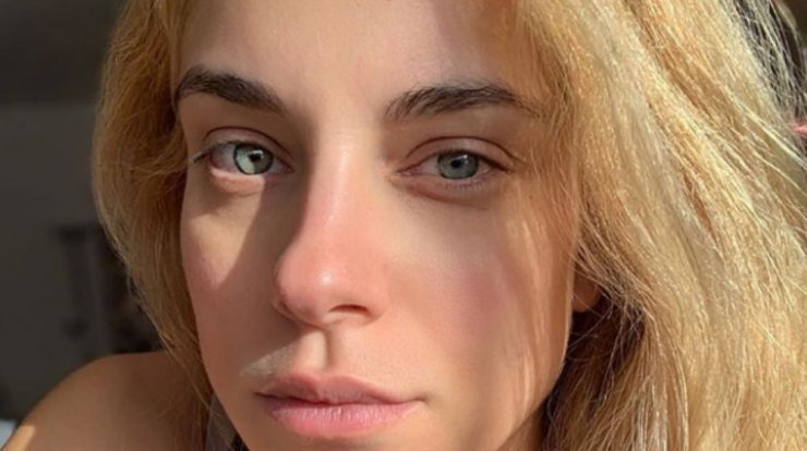 Δούκισσα Νομικού: Είδαμε για πρώτη φορά το πρόσωπο της νεογέννητης κορούλας της!