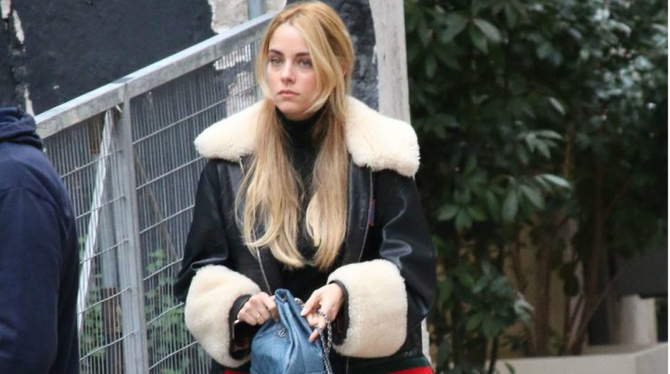 Βρήκαμε πόσο κοστίζει το τζάκετ της Δούκισσας Νομικού