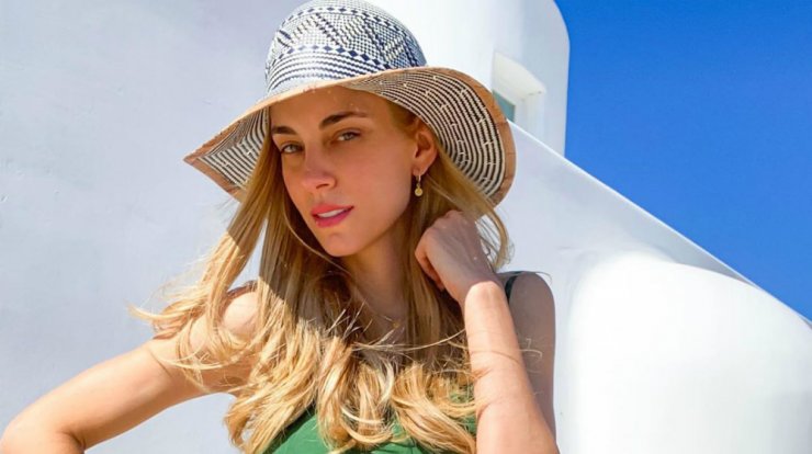 Δούκισσα Νομικού: Το μυστικό της για σαρκώδη χείλη 