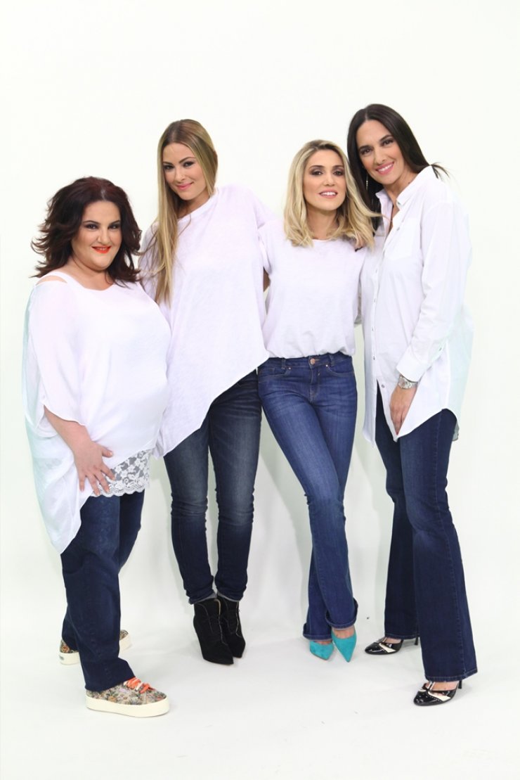 Νόνη Δούνια: Όλη η αλήθεια για τον καβγά Καμπούρη-Παπαβασιλείου