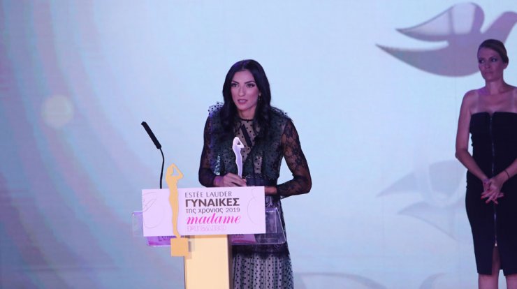 15η απονομή Madame Figaro Γυναίκες της χρονιάς: Dove αθλήτρια της χρονιάς είναι η…