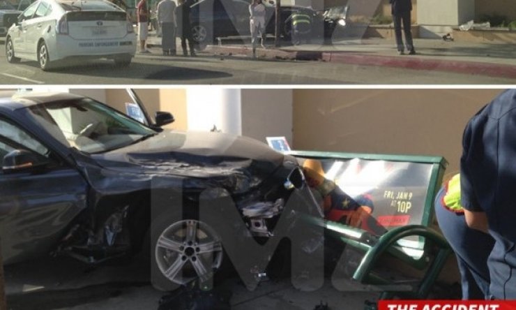 Σοκ: Αυτοκίνητο παρέσυρε γνωστή ηθοποιό - Στο νοσοκομείο με σπασμένα πόδια