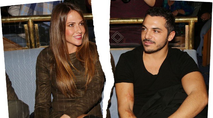Κώστας Δόξας – Μαρία Δεληθανάση: Στα δικαστήρια το ζευγάρι για την επιμέλεια της κόρης τους