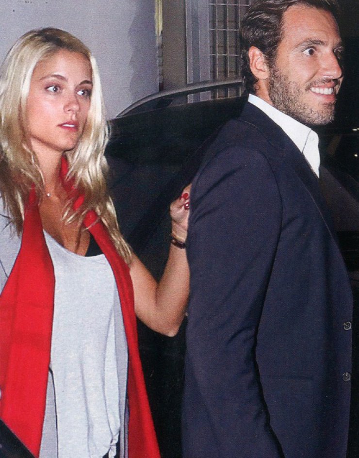 Αυτή είναι η ημερομηνία που η Δούκισσα Νομικού και ο Δημήτρης Θεοδωρίδης θα ανεβούν τα σκαλιά της εκκλησίας