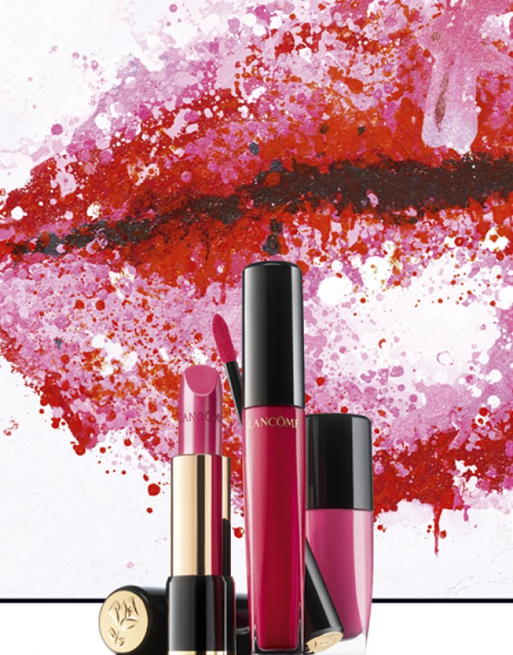 L’Absolu Rôses: Η τέχνη του ροζ στα χείλη!