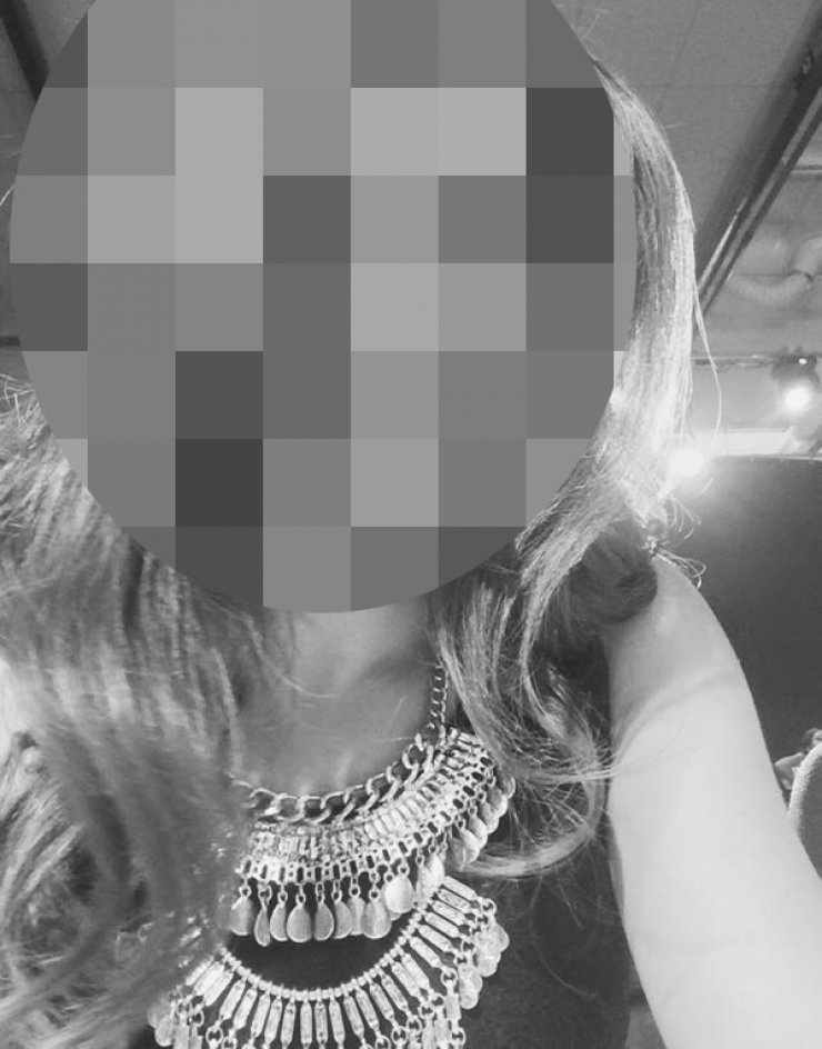 Κύπρια ηθοποιός φτιάχνει παλουζέ!