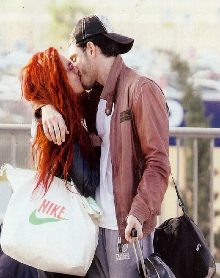 Θεοχάρης Ιωαννίδης - Αναστασία Δρακά: Είναι ζευγάρι; 