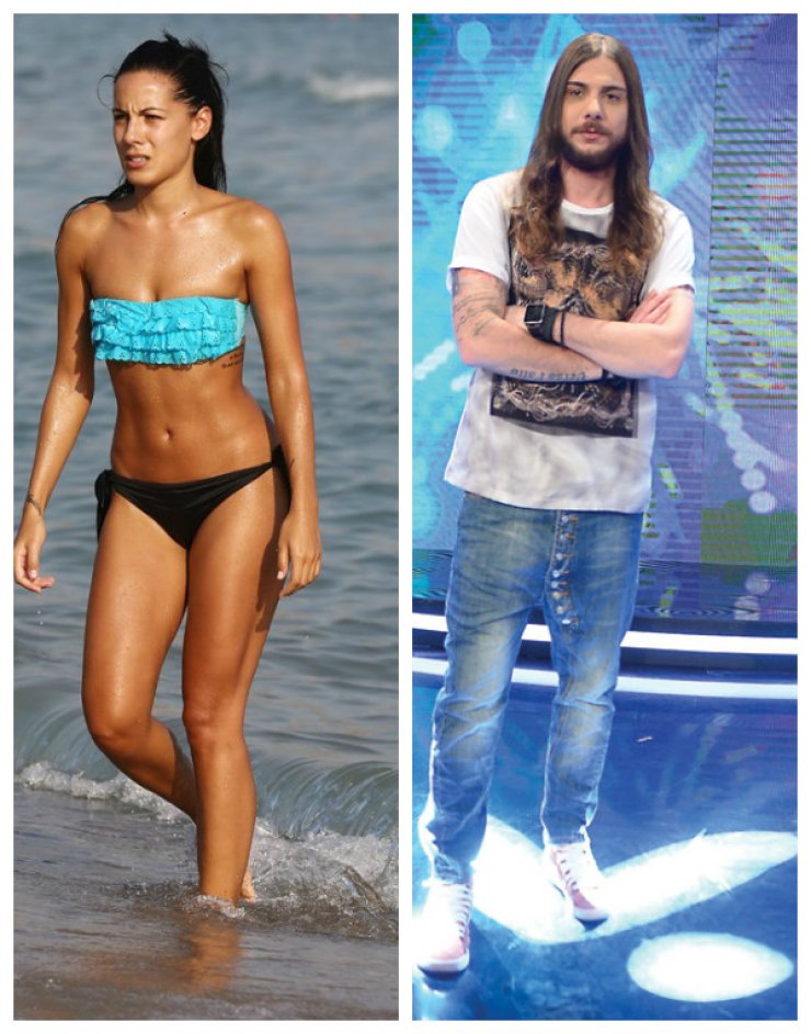 Αναστασία Δρακά: Απαντά πρώτη φορά για τη σχέση της με το Μάριο Κούμα