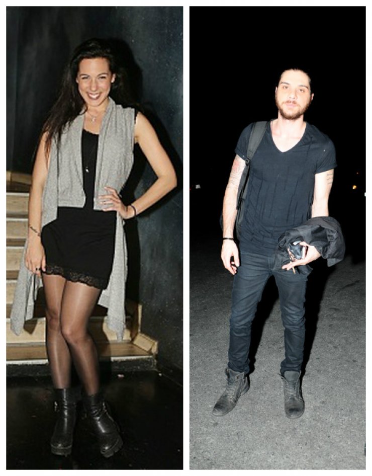 Μάριος Κούμας – Αναστασία Δρακά: Η νέα τους κοινή έξοδος που φουντώνει τις φήμες για σχέση!