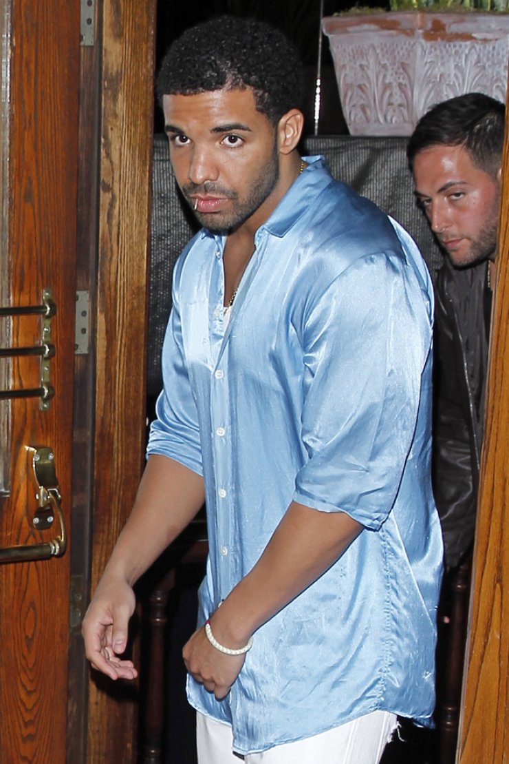 Drake: Χώρισε με τη Rihanna; [εικόνες]