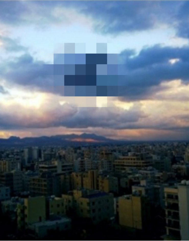 Χριστόδουλος Μαρτάς: Δεν θα πιστεύετε τι απαθανάτισε στον ουρανό!