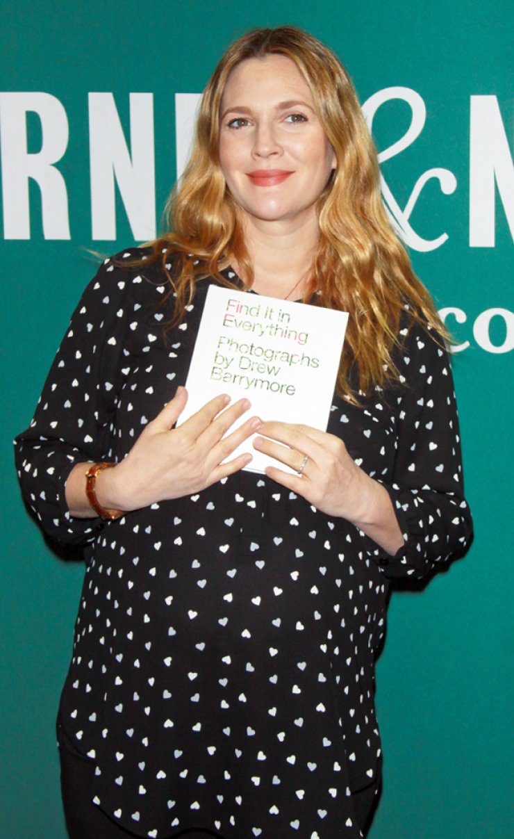 Ακόμη μία σταρ του Hollywood έγραψε βιβλίο