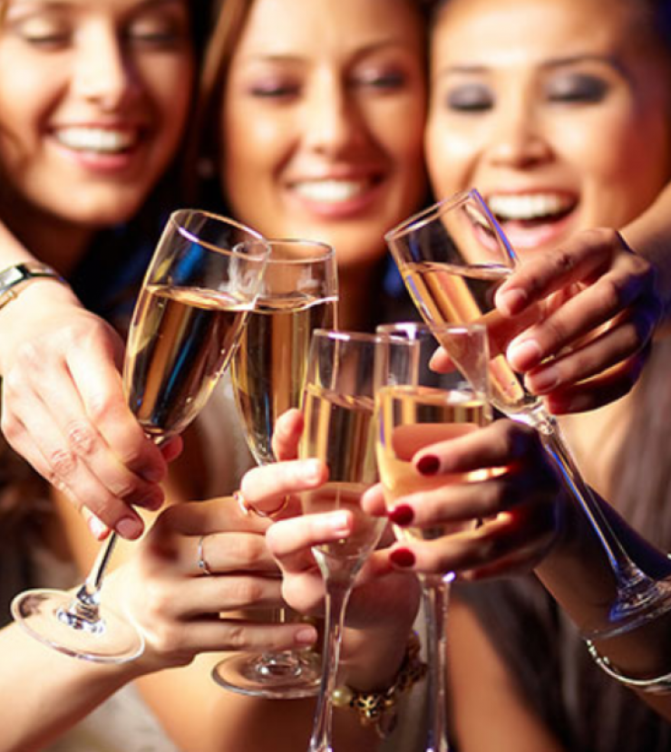 Πόσο αλλάζουμε κάθε φορά που μεθάμε;