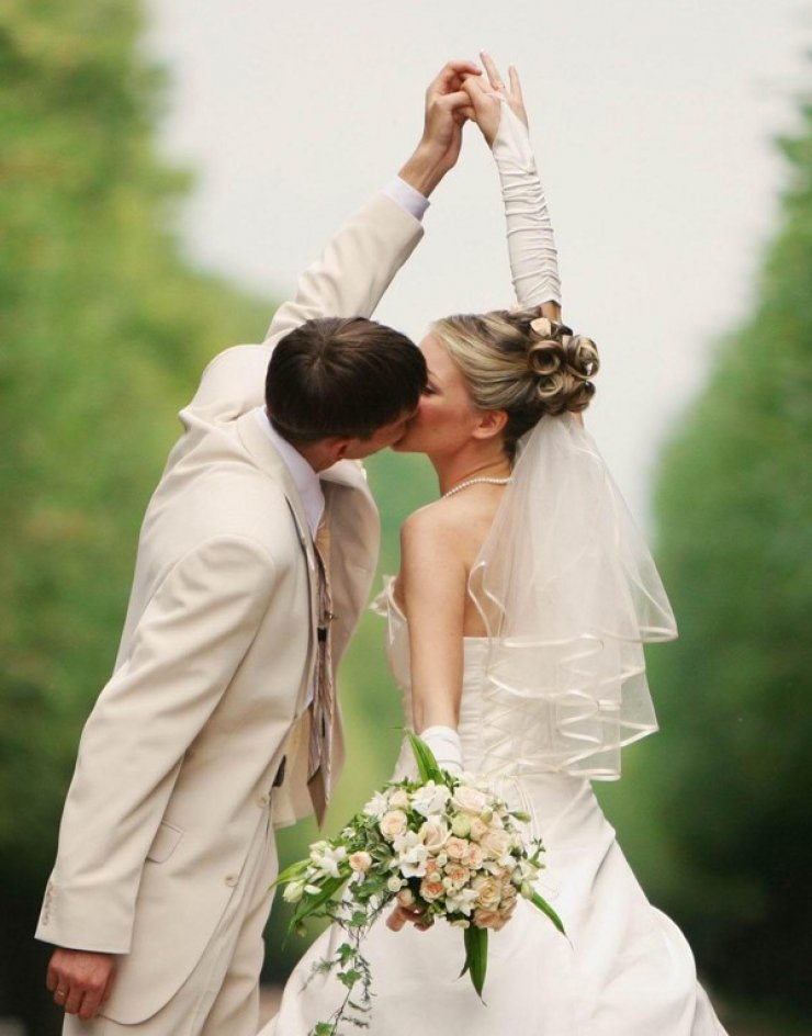 Τεστ: Δες με ποιο ζώδιο ταιριάζεις για γάμο!