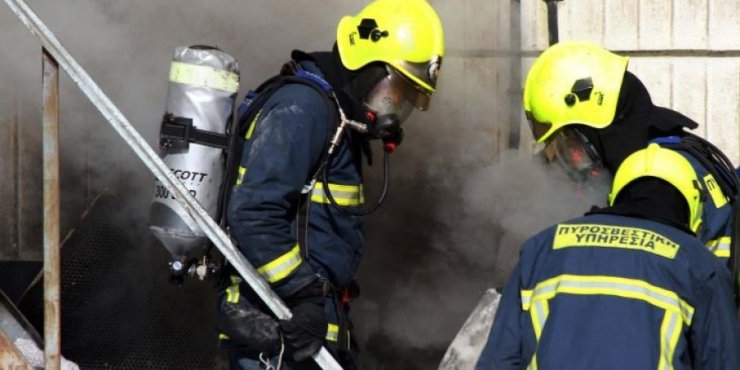 Φωτιά από την προσπάθεια 3 παιδιών να ετοιμάσουν φαγητό