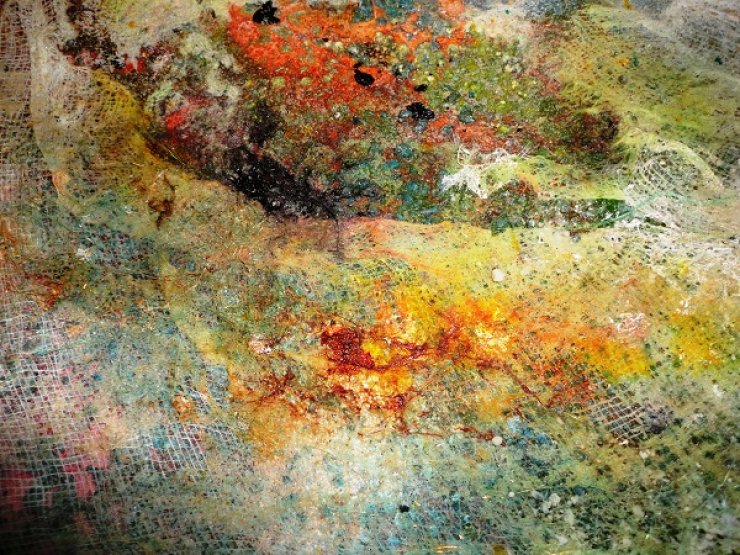 Έκθεση Ζωγραφικής Θέκλας Γ. Παπαδοπούλου