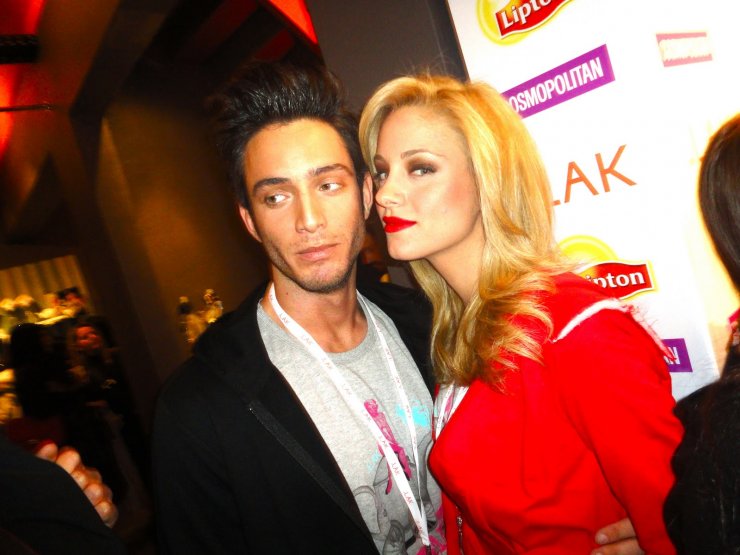 "DWTS": Η απίστευτη βωμολοχία του Ιωαννίδη on air είπε "π@#τ@ν@" την Νομικού