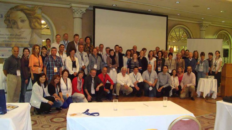 1ο Διεθνές Συνέδριο για των Αρχείων Δοτών Μυελού των Οστών