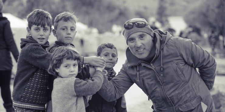 «Ελπίδας κύματα...» - Το ντοκιμαντέρ στη μαρτυρική Λέσβο 