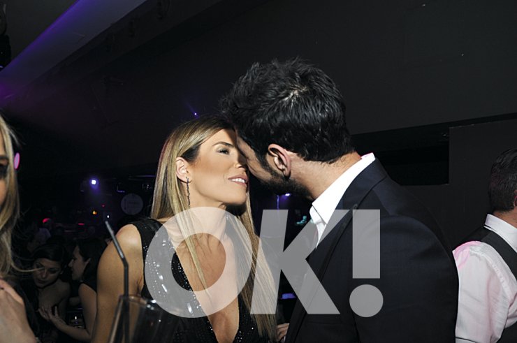 Σταύρος Κωνσταντίνου - Έλενα Ανδρέου: Έξι μήνες μαζί   