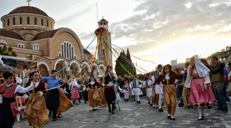 Φέτος κάνουμε Πάσχα στο Παραλίμνι