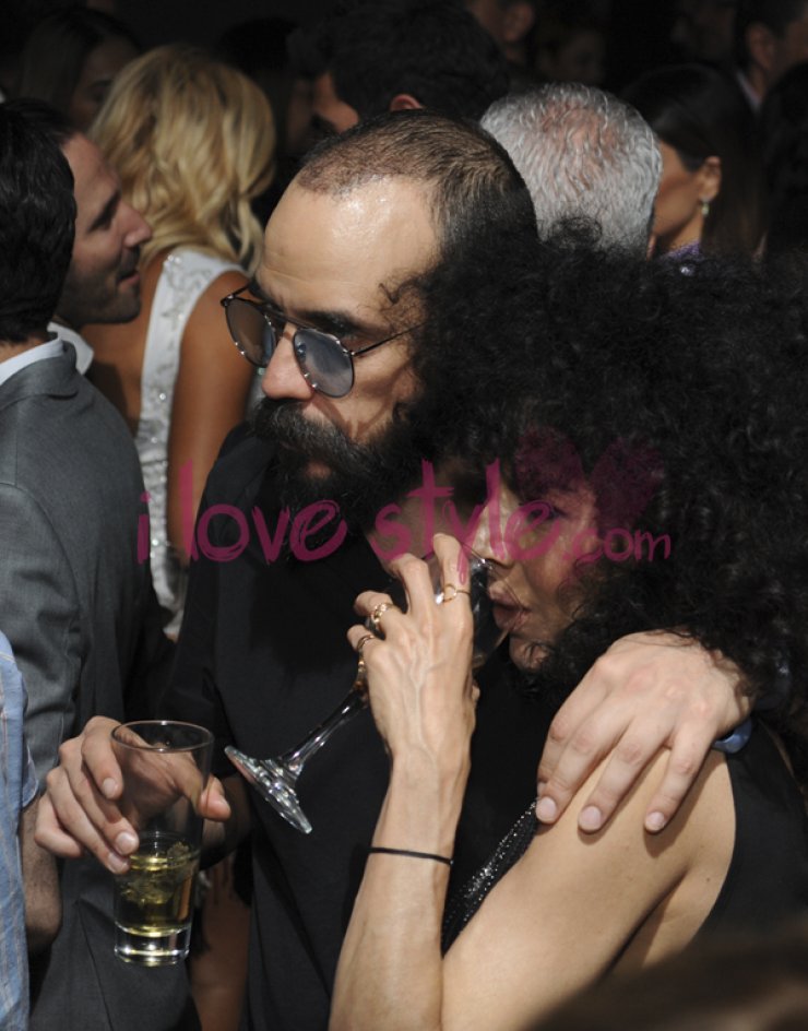 Αποκλειστικό! Πάνος Μουζουράκης - Μαρία Σολωμού: Full in love στην Κύπρο!