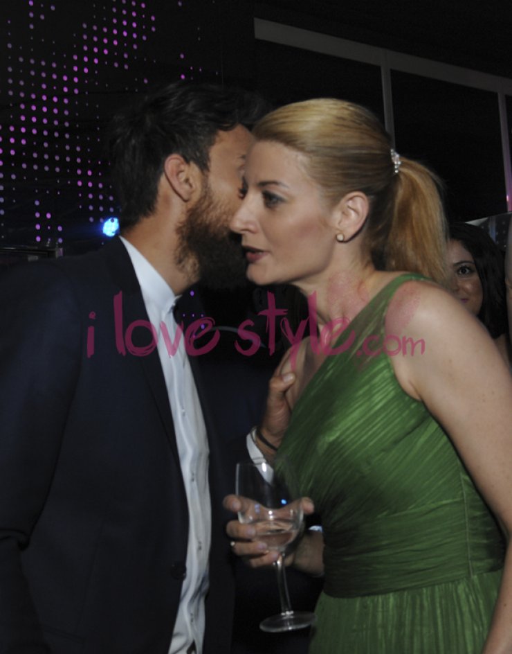 Αποκλειστικό! Μάριος Πρίαμος Ιωαννίδης - Πάολα Χατζηλαμπρή: Τι συμβαίνει μεταξύ τους;