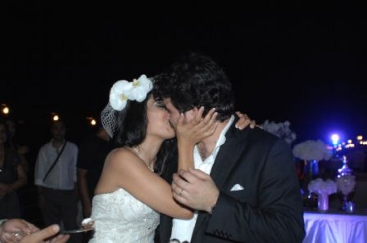 Ένας γάμος βγαλμένος από ταινία εποχής…