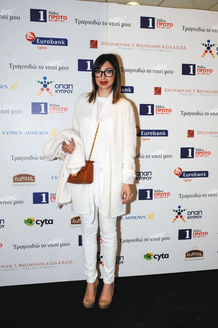 Κρίστη Παπαδοπούλου: Πού θα την δούμε;