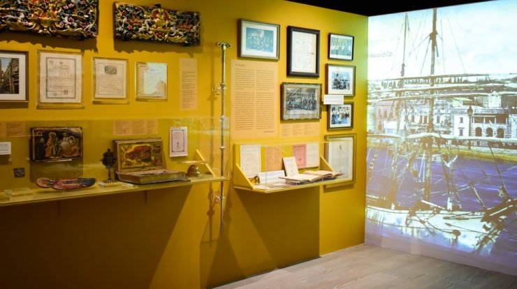 Από τη Μικρά Ασία στην Κύπρο: Λάμψη – Καταστροφή – Ξεριζωμός – Δημιουργία