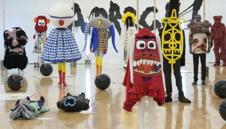 «Arrrgh!»: Μία... κραυγή ελληνικής δημιουργικότητας στο Παρίσι