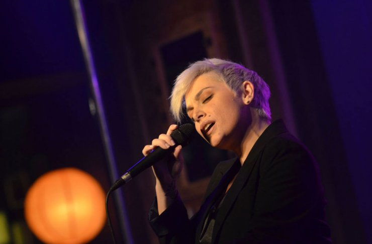 Που γιόρτασε τα γενέθλιά της η Ελεωνόρα Ζουγανέλη;