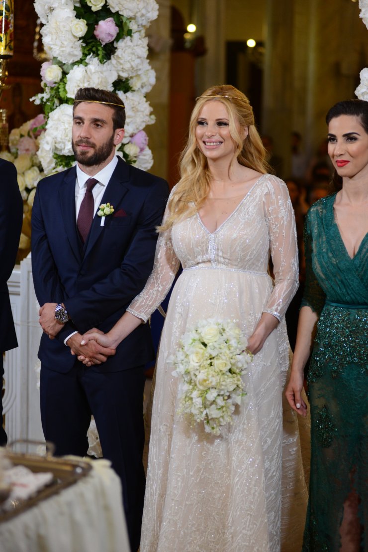 Χριστιάνα Αριστοτέλους: Δείτε τι έκανε τις επόμενες ημέρες μετά τον γάμο και το μήνυμά της στο instagram!