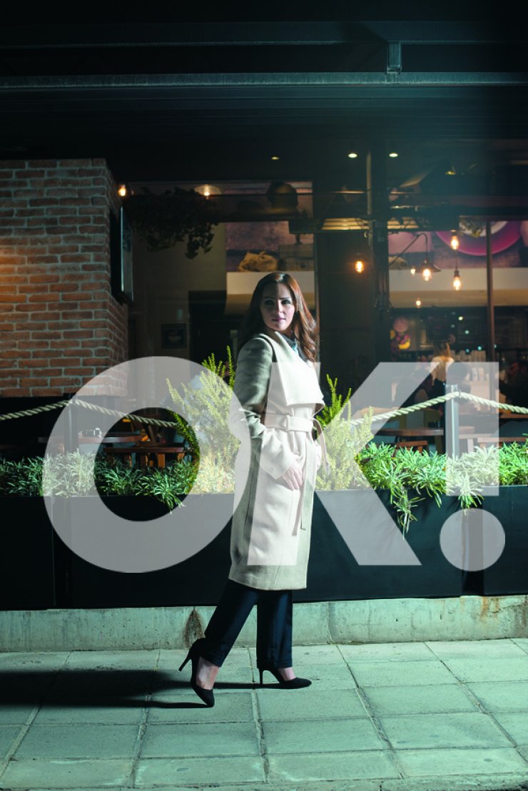 Κατερίνα Χριστοφίδου: Μιλάει για τον σύντροφό της, τον επικείμενο γάμο τους και το ενδεχόμενο απόκτησης ενός παιδιού!