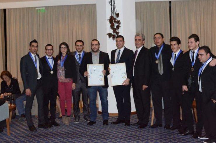 Πήγαμε στο δείπνο προς τιμήν της Εθνικής ομάδας νέων Μαγειρικής [εικόνες]