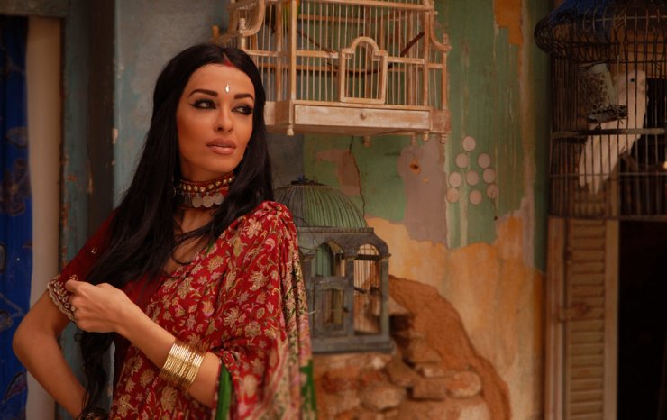 Υπερπαραγωγή το νέο clip της Φουρέιρα