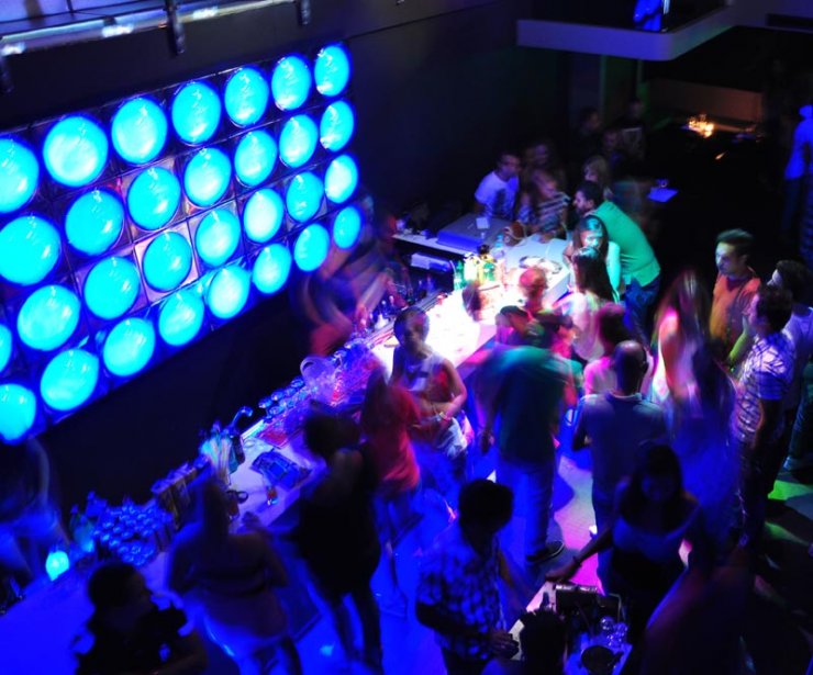 New entry: Vee Spot!