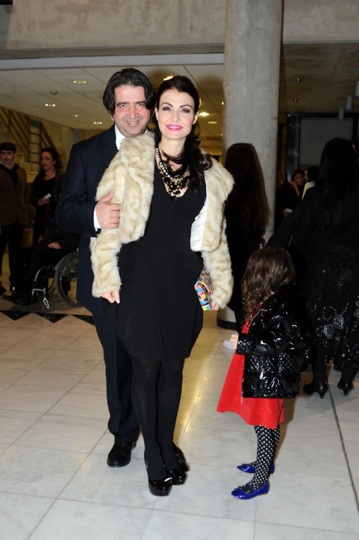 Γιώργος Τσιάκκας - Χριστίνα Παυλίδου: Δύσκολες ώρες για την οικογένειά τους