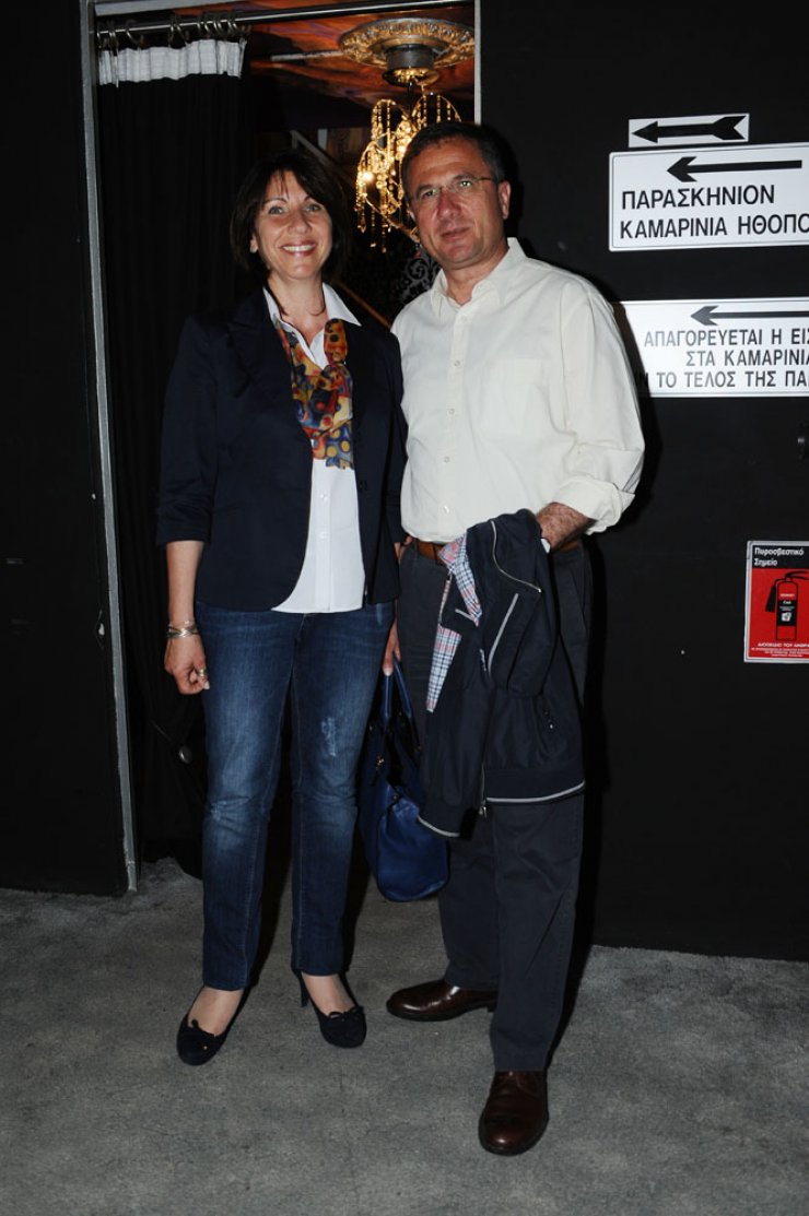 Πρεμιέρα στο θέατρο Ανεμώνα